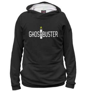 Худи для девочек Ghost Buster black