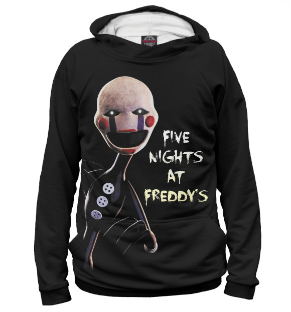 Худи Five Nights  at Freddy's для девочек 