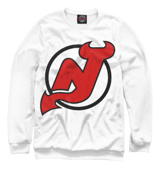 Свитшот для девочек New Jersey Devils
