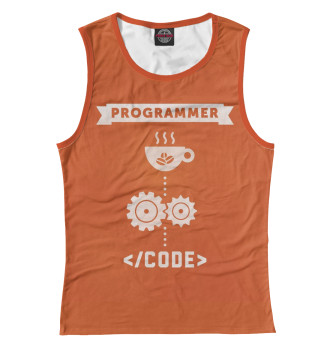 Майка Programmer