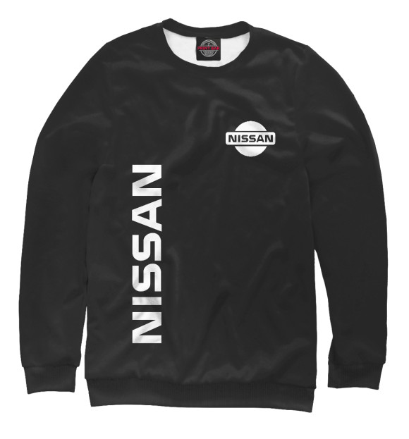 Свитшот Nissan для мальчиков 