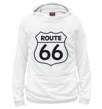 Женское Худи Route 66