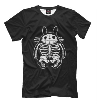 Футболка Totoro Bones