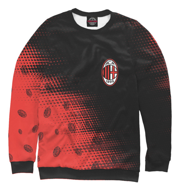 Свитшот AC Milan / Милан для мальчиков 