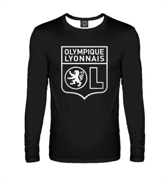 Лонгслив Olympique lyonnais