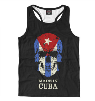 Мужская Борцовка Made in Cuba