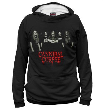 Женское Худи Cannibal Corpse