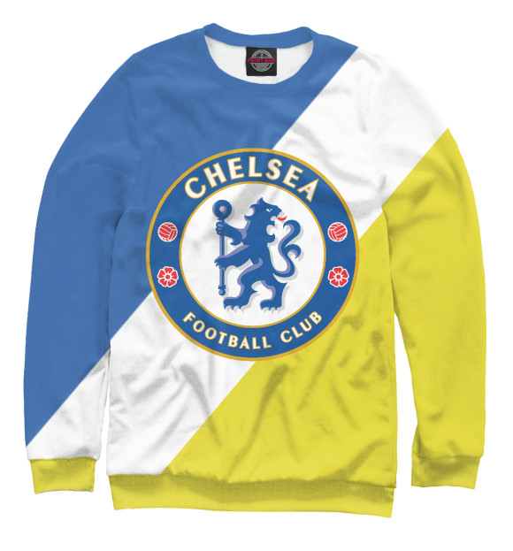 Свитшот Chelsea FC для мальчиков 