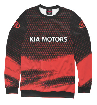 Свитшот для девочек Kia Motors - Краска