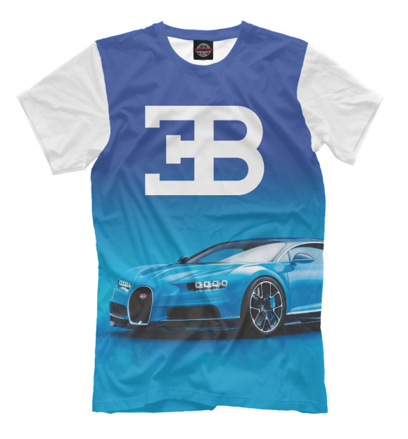 Футболка Bugatti для мальчиков 