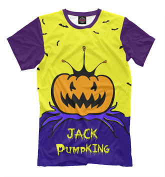 Футболка Jack Pumpkin
