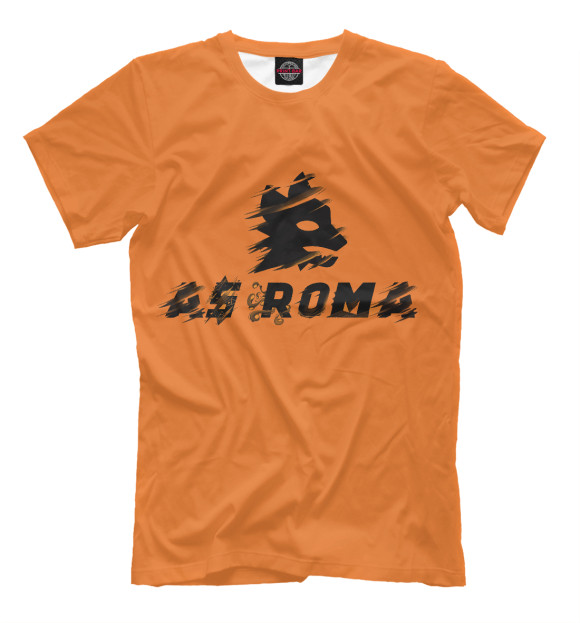 Футболка AS Roma для мальчиков 