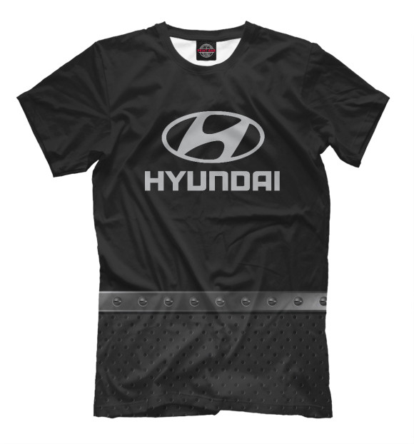 Футболка Hyundai для мальчиков 
