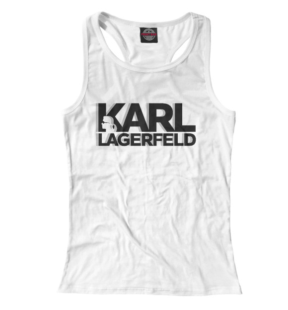 Женская Борцовка Karl Lagerfeld