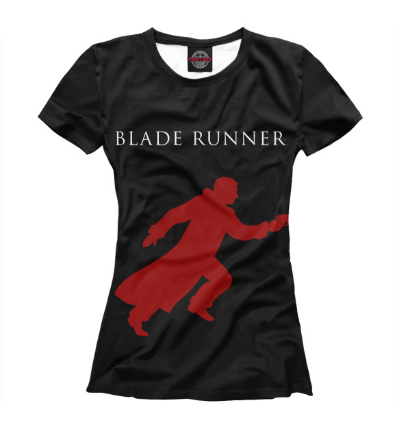 Футболка Blade Runner для девочек 