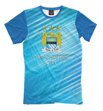 Футболка для мальчиков Manchester City