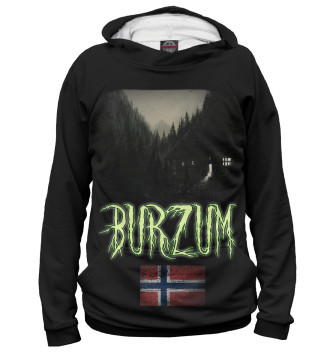 Худи для мальчиков Burzum
