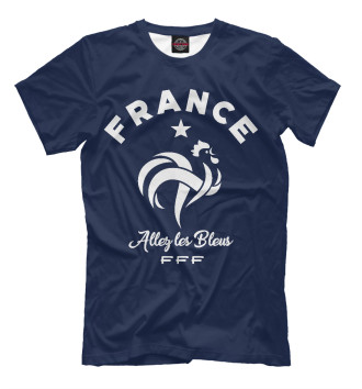 Футболка Франция