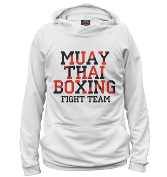 Худи для девочек Muay Thai Boxing