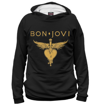Худи Bon Jovi