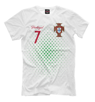 Футболка для мальчиков Криштиану Роналду - Сборная Португалии