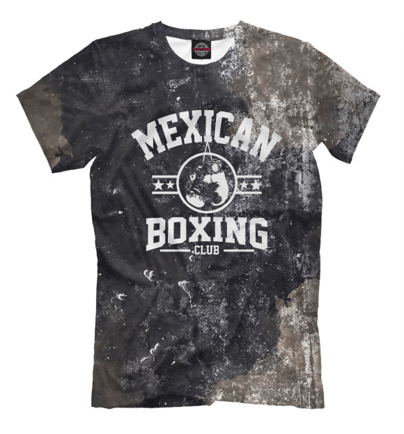 Футболка Mexican Boxing Club для мальчиков 