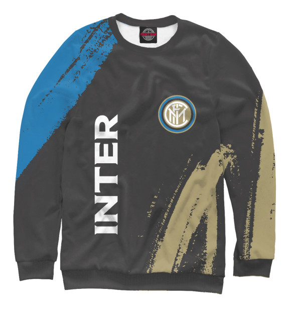 Свитшот Inter / Интер для мальчиков 