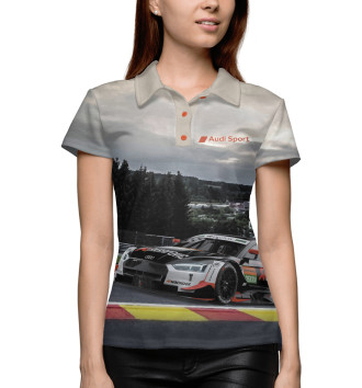 Женское Поло Audi Motorsport