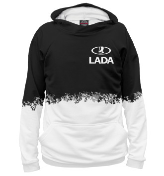 Худи для девочек LADA | Наш бренд +краски