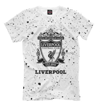 Футболка Liverpool Sport Light