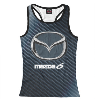 Борцовка Mazda 6 - Карбон