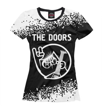 Футболка The Doors - Кот