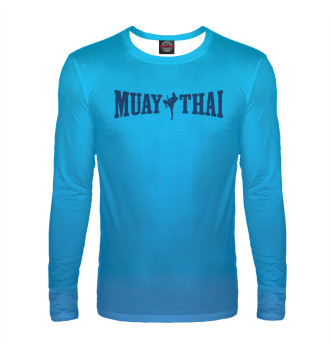 Мужской Лонгслив Muay Thai Logo