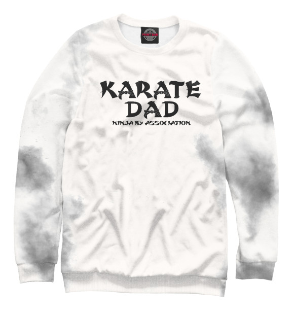Свитшот Karate Dad Tee для мальчиков 