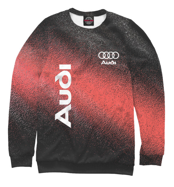 Свитшот Audi для мальчиков 