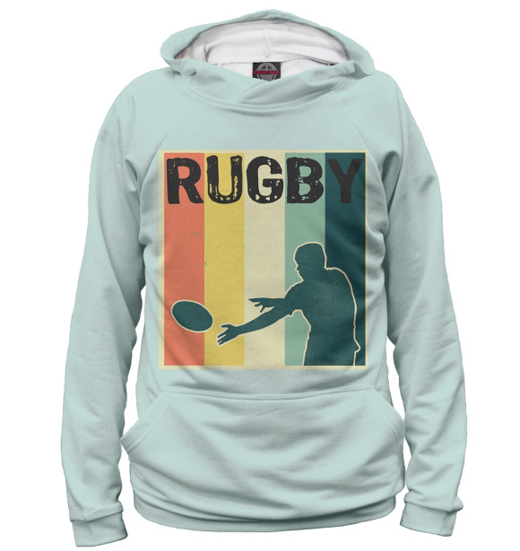 Худи Rugby для девочек 