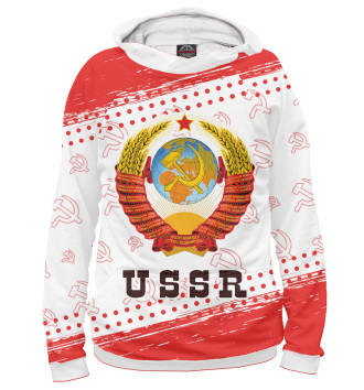 Худи для мальчиков USSR / СССР