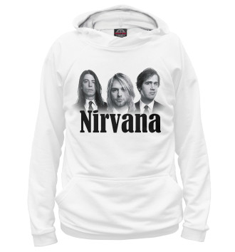 Худи для девочек Nirvana