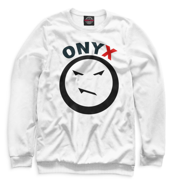 Свитшот Onyx для девочек 