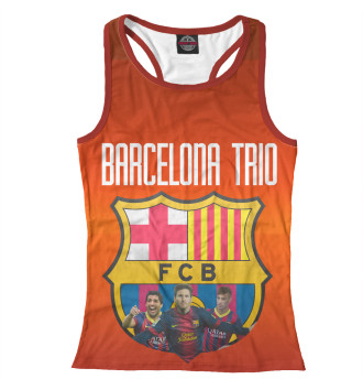 Женская Борцовка Barcelona trio