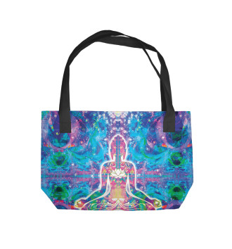 Пляжная сумка Buddha's vision