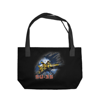 Пляжная сумка су-35