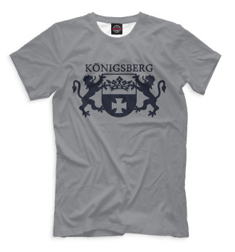 Футболка для мальчиков Konigsberg