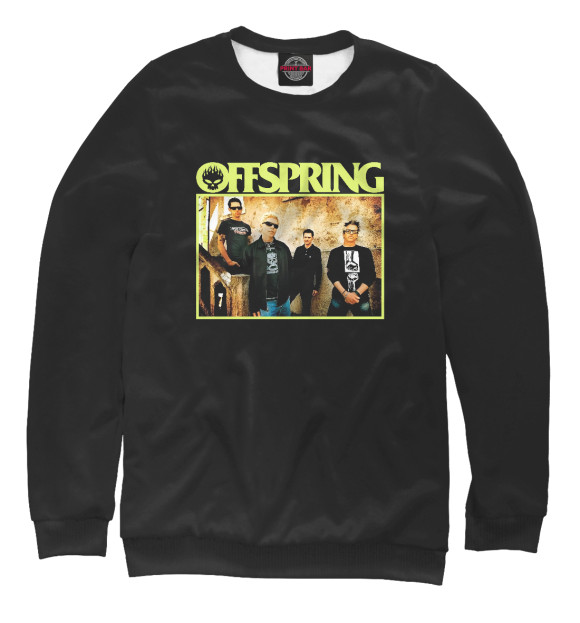 Свитшот The Offspring для мальчиков 