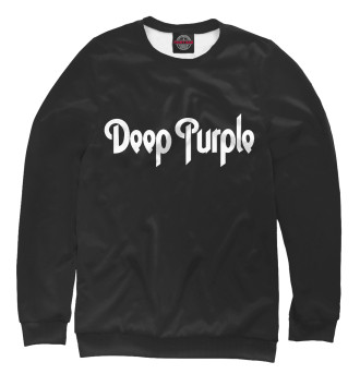 Свитшот для мальчиков Deep Purple