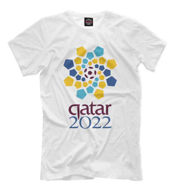Футболка Катар 2022 для мальчиков 