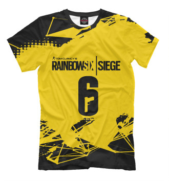 Футболка Rainbow Six Siege