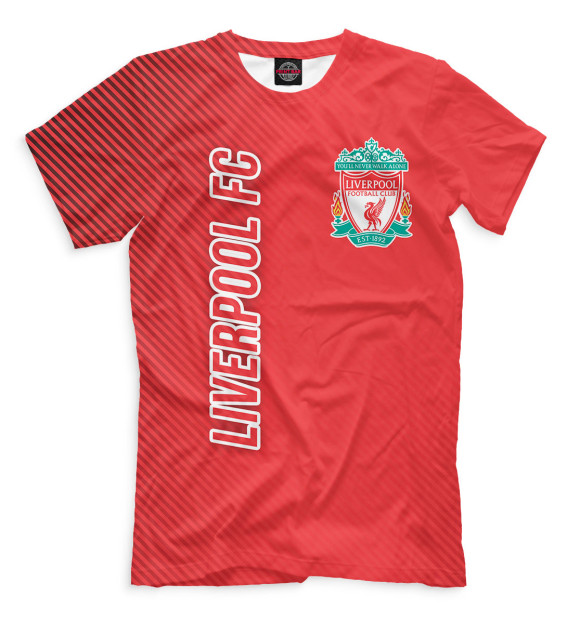 Футболка Liverpool FC для мальчиков 