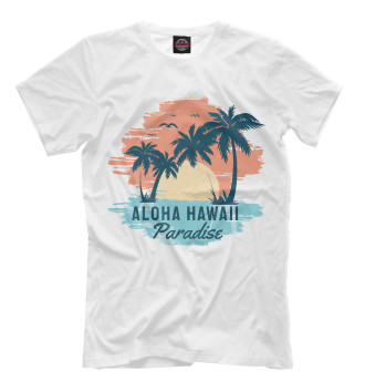Футболка Aloha Hawaii