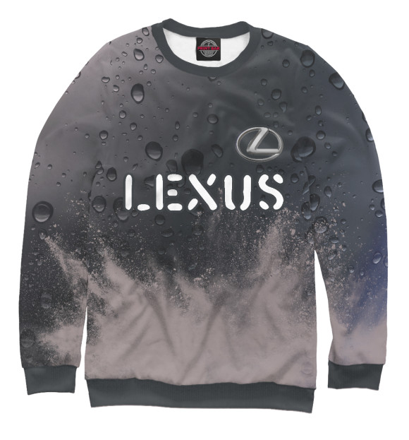 Свитшот Lexus | Lexus для мальчиков 